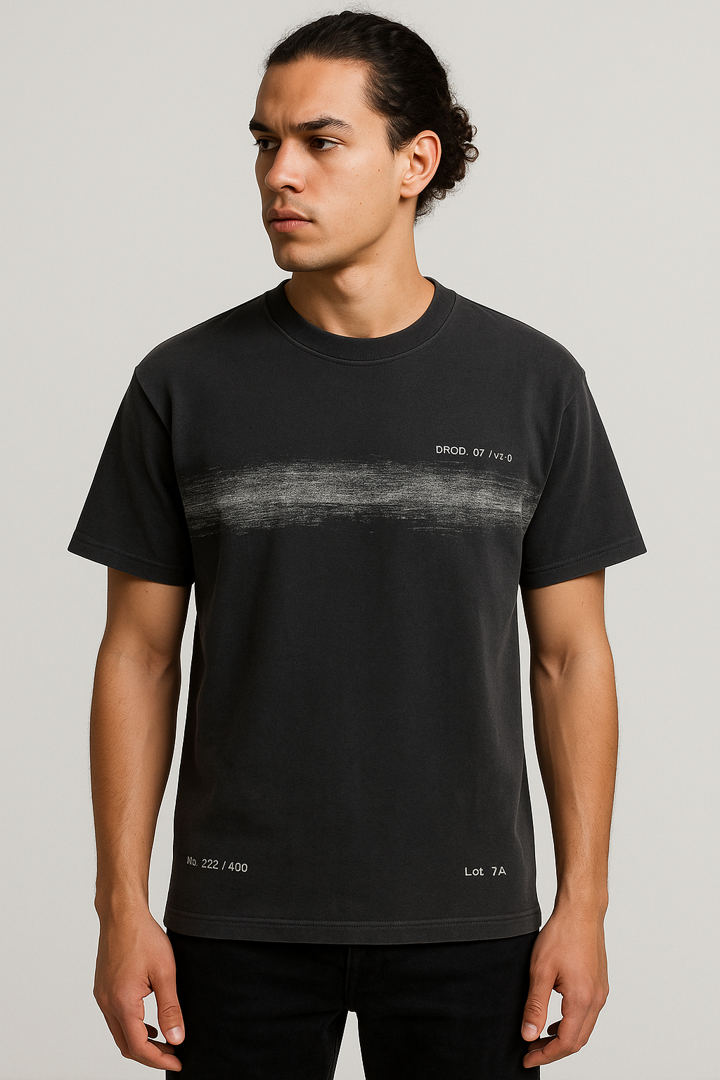 GLITCHED SIGNAL (Limited Edition Statement Print)