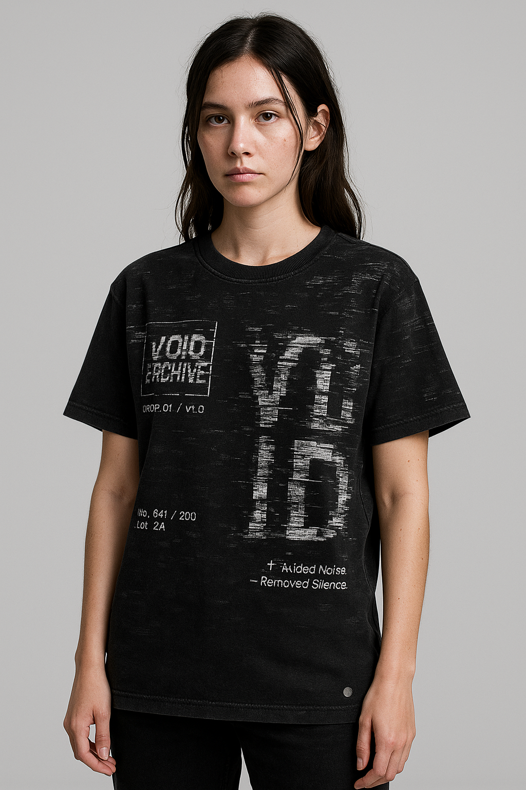 VOID ARCHIVE (Limited Edition Statement Print)