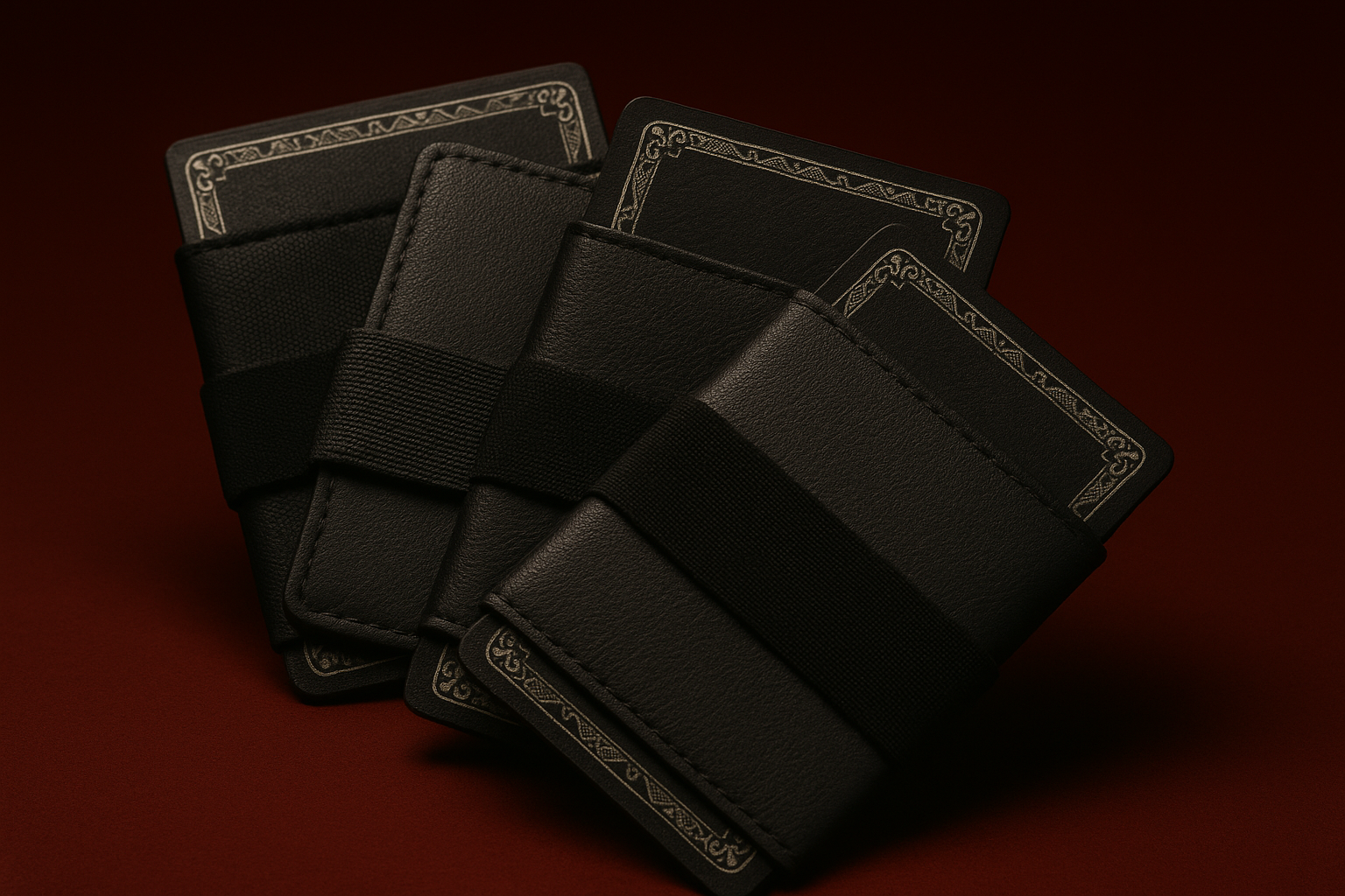 Leather Wallet Sleeve
