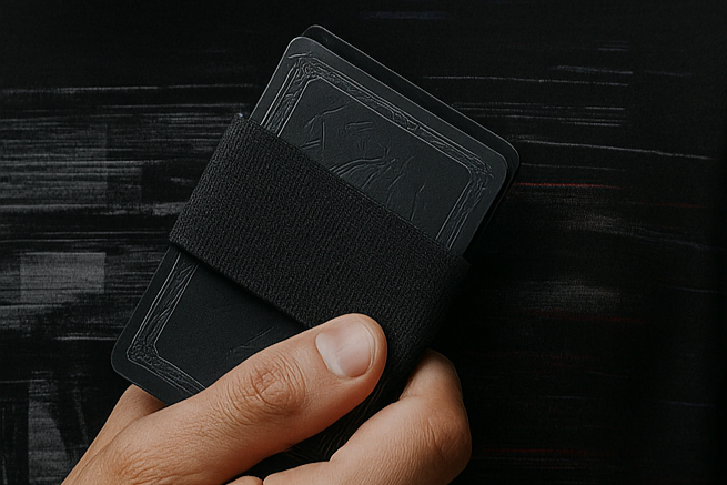 The Original Minimal Wallet Sleeve