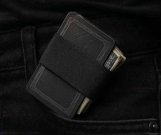 The Original Minimal Wallet Sleeve